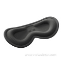 3D Eye Contoured Travel Eyemask For Relaxing Sleep